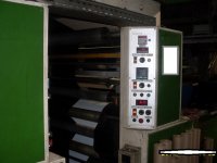 3 layers MACCHI COEX Blown film extrusion line