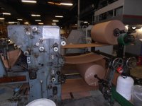 FISCHER & KRECKE COMBI  2 Machines a sac pour papier