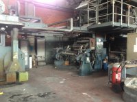 CERUTTI 38 R Gravure printing machine 8 colors