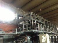 CERUTTI 38 R Impresora huecograbado 8 colores