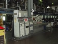 CERUTTI 48 R Rotogravure printing machine 9 colors