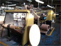 CURIONI SUNMASTER 540 SOS square bottom bag making machine