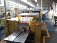 CURIONI SUNMASTER 540 Sacchettatrice per sacchetti a fondo quadro