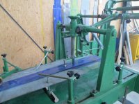 MANZONI SERIANA 26 Machines a sac pour papier