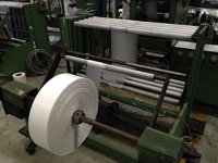 LEMO INTERMAT DKT 850.1 Beutelmascine Patch handles