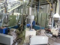 3 layers COVEX COEX film blowing machine