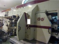PCMC VISION MAX Flexo printer 8 colors