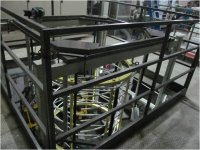 5 schichten GHIOLDI  Blastfolie-extrusionanlage