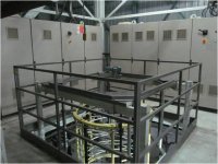 5 layers GHIOLDI  Blown film extrusion line