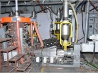 5 layers GHIOLDI  film blowing machine