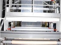 5 layers GHIOLDI  blown film plant