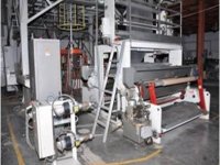 5 capas GHIOLDI  Linea de extrusion