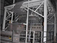 5 strati GHIOLDI  Estrusore in bolla