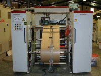 CASTALDINI 2000 EVOLUZIONE Cortadora para bolsas de papel