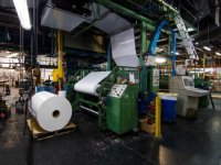 UTECO AMBER Imprimeus Flexo 8 couleurs