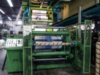 UTECO AMBER Macchina da stampa flexo 8 colori