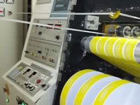 ROTOFLEX VLI500 INSPECTION REWINDER Machine des découpeuses