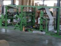 WINDMÖLLER & HÖLSCHER  Maquina para sacos de papel