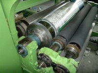 WINDMÖLLER & HÖLSCHER  Linee per sacchi in carta  / sacchi cemento