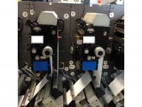 GALLUS EM 280 Impresora flexo para etiquetas