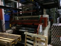 1 layers BANDERA - PONTI  blown film plant