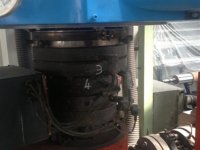 1 layers BANDERA - PONTI  Blown film extrusion line