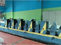 GALLUS T-250 Imprimeus Flexo