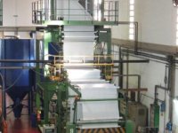 1 layers ALPINE 75 film blowing machine