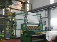 1 capas ALPINE 75 Linea de extrusion