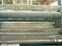 3 layers KIEFEL COEX Blown film extrusion line