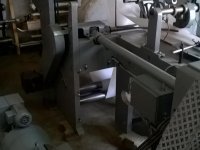 HONSEL PHOENIX 26 Cortadora para bolsas de papel