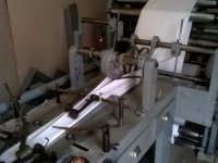 HONSEL PHOENIX 26 Cortadora para bolsas de papel