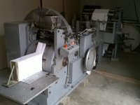 HONSEL PHOENIX 26 бумажные пакеты машины