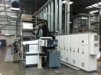 OMET VARYFLEX  V F 670  F 1 Stampatrice flexo in linea