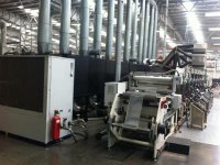 OMET VARYFLEX  V F 670  F 1 Stampatrice flexo in linea