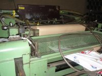 WINDMÖLLER & HÖLSCHER Rapid 3610 Bag making machine Soft loop handles