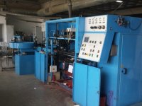 LEMU CASH ROLLS ROBOSUM 210/1150 Machine des découpeuses