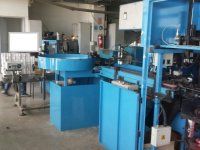 LEMU CASH ROLLS ROBOSUM 210/1150 Taglia ribobinatrice