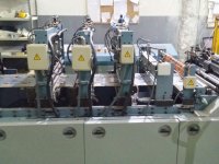 DOVERPACK 900 Saldatrice per sacchetti Side welds