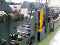 DOVERPACK 900 Saldatrice per sacchetti Side welds