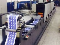 GALLUS T-250 Flexodruck Maschine