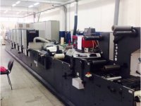 GALLUS T-250 Flexodruck Maschine