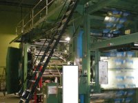 UTECO AMBER  808 Flexodruck Maschine 8 farben