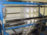 HUDSON SHARP FMC 275 L Machines a sac pour film Wicketers