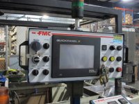 HUDSON SHARP FMC 275 L пакетоформирующие машины Wicketers