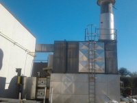 BABCOCK & WANSON Air treatment system