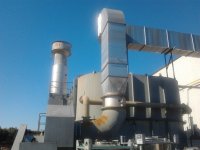 BABCOCK & WANSON Air treatment system