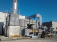 BABCOCK & WANSON Air treatment system