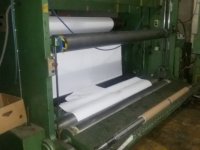 EDELMANN  slitter rewinder