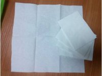 BAOSUO Paper tissue production line
